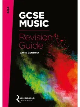 AQA GCSE Music Revision Guide, Paperback/David Ventura