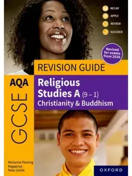 AQA GCSE Religious Studies A (9-1): Christianity & Buddhism Revision Guide. Revised Edition, 2 Revised edition, Paperback/Marianne Fleming