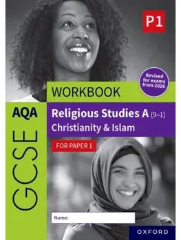 AQA GCSE Religious Studies A (9-1) Workbook: Christianity & Islam for Paper 1. Revised Edition, 2 Revised edition, Paperback/Rachael Jackson-Royal
