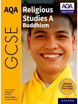 AQA GCSE Religious Studies A Buddhism. Revised Edition, 2 Revised edition, Paperback/Munisha