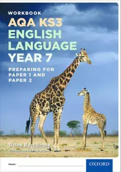 AQA KS3 English Language: Key Stage 3: Year 7 test workbook, Paperback/Helen Backhouse