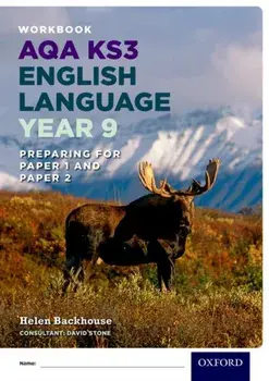 AQA KS3 English Language: Year 9 Test Workbook Pack of 15/David Stone