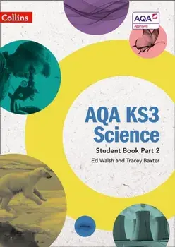 AQA KS3 Science Student Book Part 2, Paperback/***