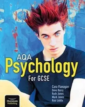 AQA Psychology for GCSE, Paperback/Rob Liddle