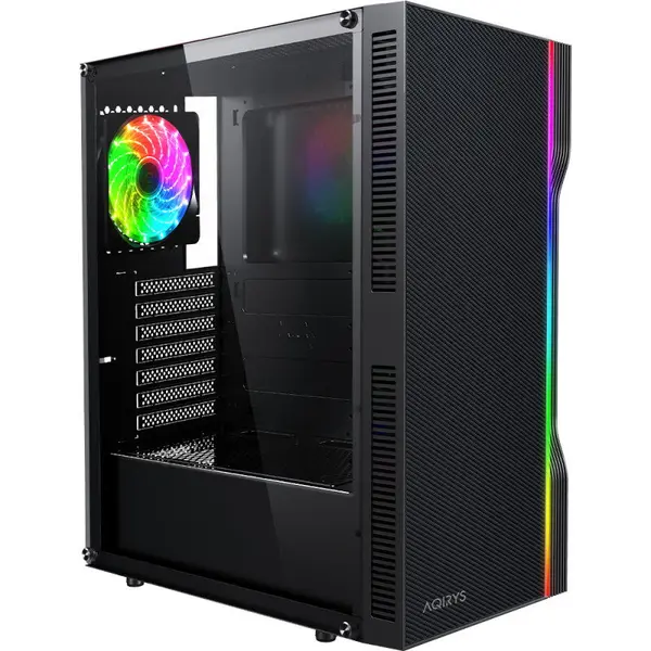 AQIRYS Carcasa Aqirys Electra Midi Tower