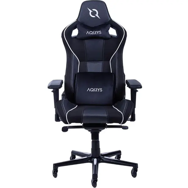 AQIRYS Scaun Gaming AQIRYS Calypso, reglabil, Negru