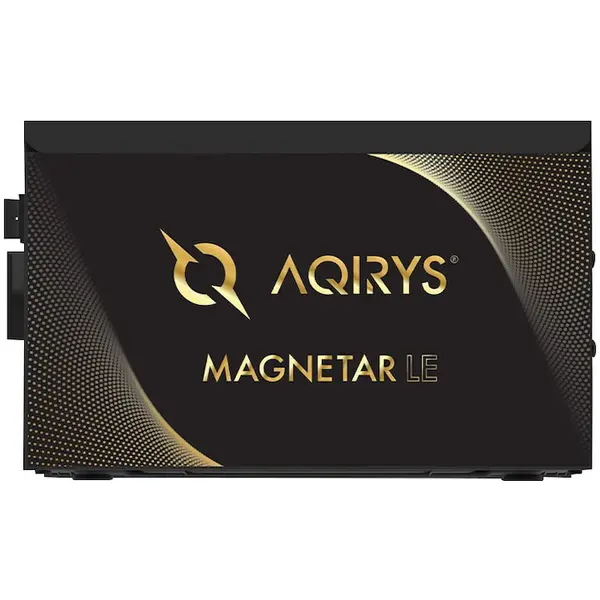 AQIRYS Sursa Aqirys Magnetar LE, 750W, 80+ Gold, Modulara, Negru