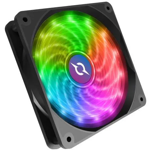 AQIRYS Ventilator AQIRYS Cetus, 120mm, RGB