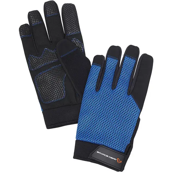 Aqua Mesh Sea Blue Marimea XL