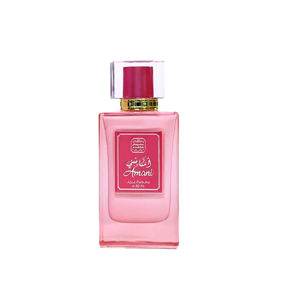 Aqua Parfum Naseem Amani, Femei, 80 ml