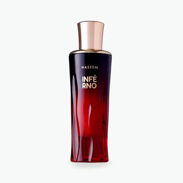 Aqua Parfum Naseem, Inferno, Unisex, 80 ml