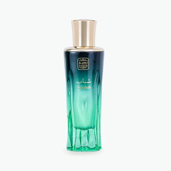 Aqua Parfum Naseem, Shabab, Unisex, 80 ml