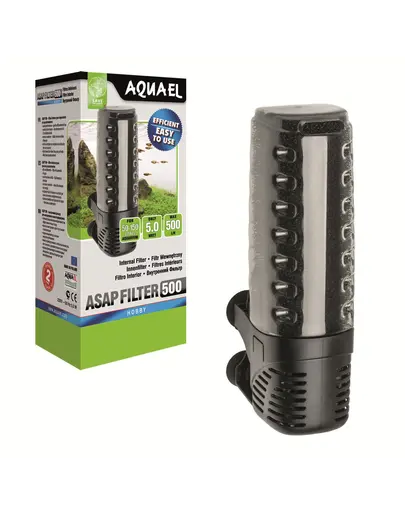 AQUAEL Filtru intern Asap 500