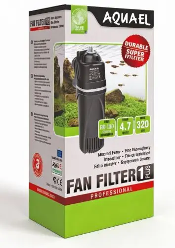 Aquael Filtru Intern Fan 3 102370