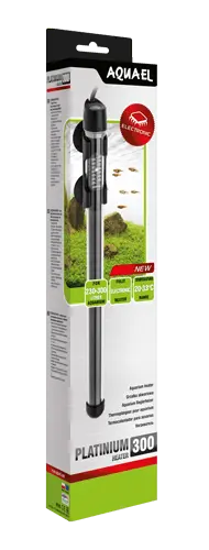 AQUAEL INCALZITOR PLATINIUM 100W STICLA 121217