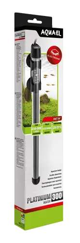 AQUAEL INCALZITOR PLATINIUM 150W STICLA 121218