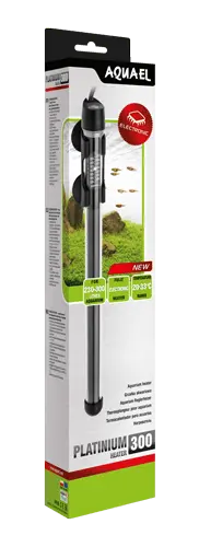 AQUAEL INCALZITOR PLATINIUM 200W STICLA 121219