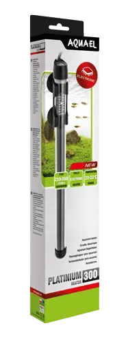 AQUAEL INCALZITOR PLATINIUM 25W STICLA 121214