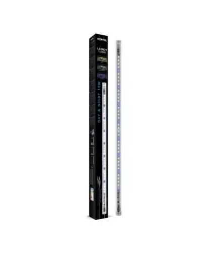 AQUAEL Leddy Tube 14W Sunny D&N 2.0 iluminat pentru acvariu