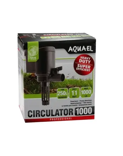 Aquael Pompa de Recirculare Circulator 1000