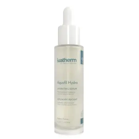 Aquafil Hydra Ser Hidratant, 30 ml, Ivatherm