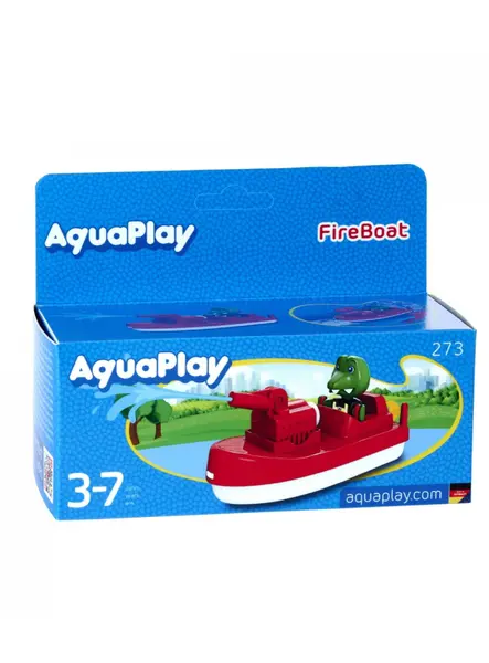 Aquaplay Fireboat