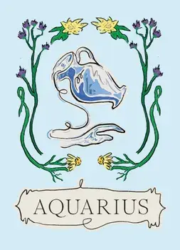 Aquarius, Hardback/***