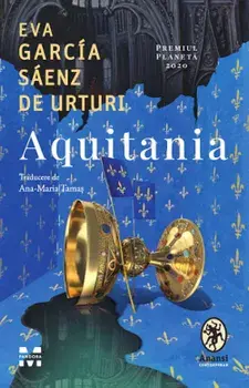 Aquitania/Eva Garcia Saenz de Urturi