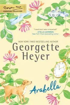 Arabella, Paperback/Georgette Heyer