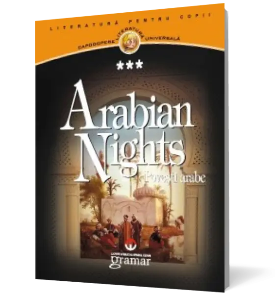 Arabian nights. Povesti arabe