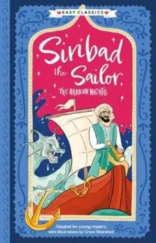 Arabian Nights: Sinbad the Sailor (Easy Classics), Paperback/Sweet Cherry Publishing