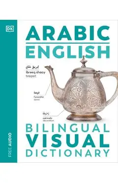 Arabic - English Bilingual Visual Dictionary - Dk