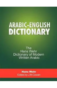 Arabic-English Dictionary