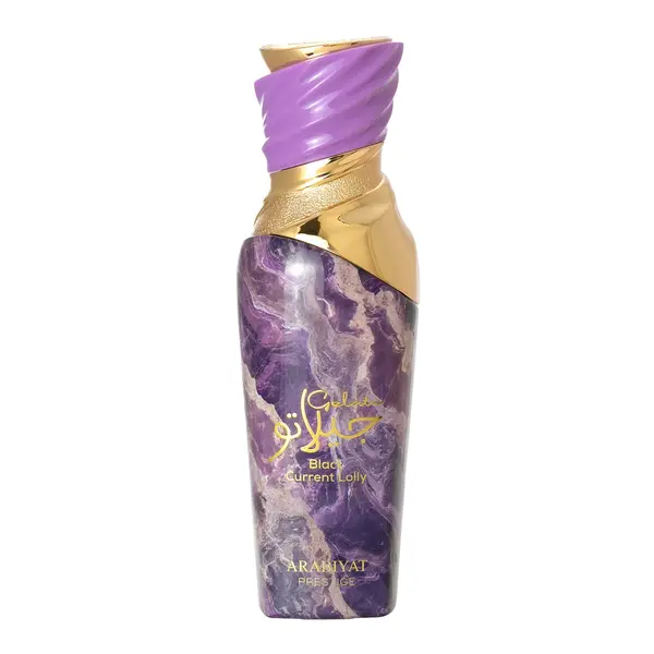 Arabiyat Prestige – Black Current Lolly Eau De Parfum 100ml