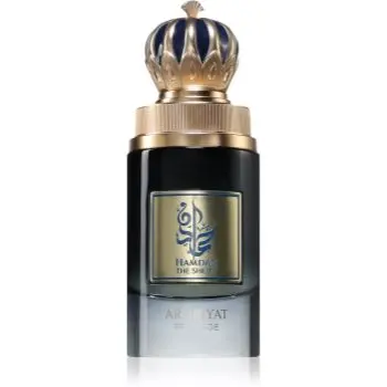 Arabiyat Prestige Hamdan The Sheikh Eau de Parfum pentru bărbați