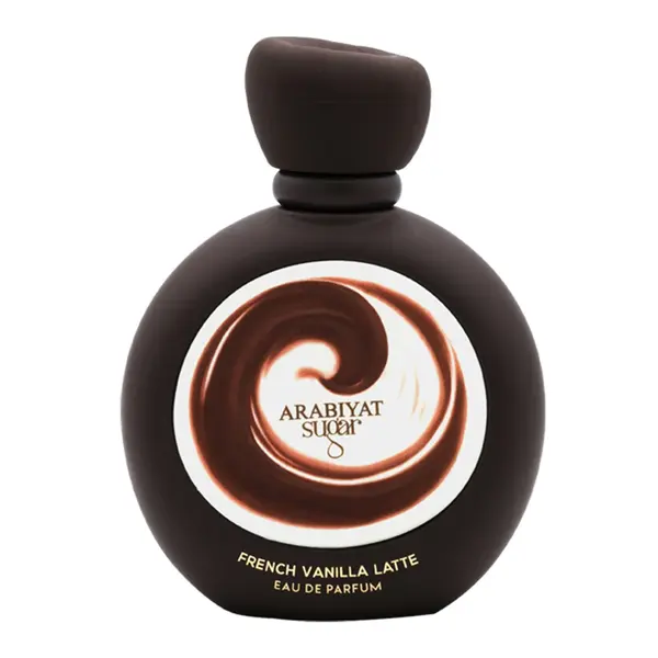 Arabiyat Sugar – French Vanilla Latte Eau De Parfum 100ml