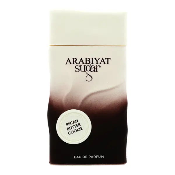 Arabiyat Sugar – Pecan Butter Cookie Eau De Parfum 100ml