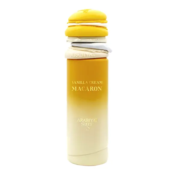 Arabiyat Sugar – Vanilla Cream Macaron Eau De Parfum 100ml