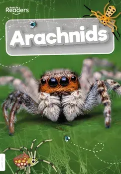 Arachnids, Paperback/Joanna Brundle