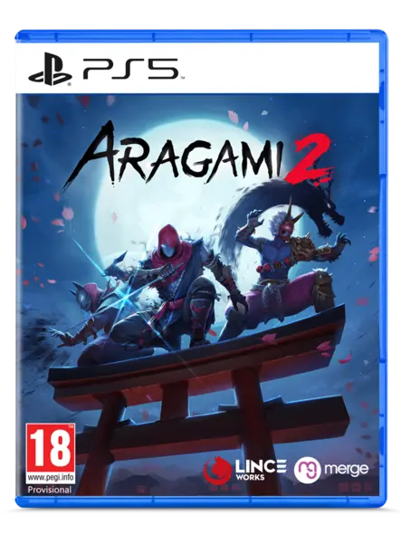 Aragami 2 PlayStation 5|Xbox Series S/X|PC|Nintendo Switch|PlayStation 4|Xbox One