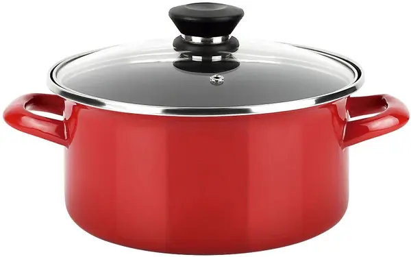 Aragaz Fagor - Optimax, 3.1 L, roșu