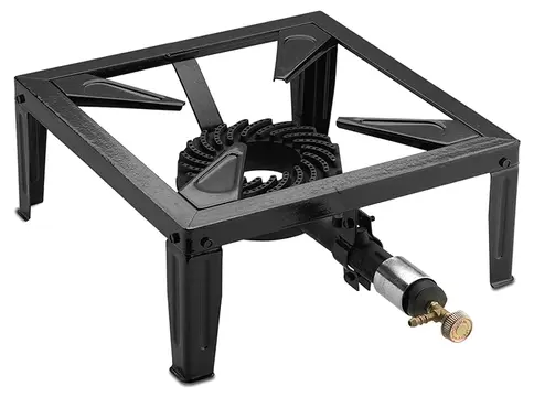 Aragaz pe gaz Kemper – 104986, 7,5 kW, 40 x 40 x 17 cm