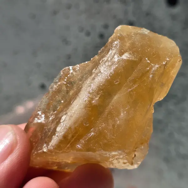Aragonit miere din Namibia piatra bruta model 16