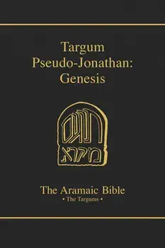 Aramaic Bible-Targum Pseudo-Jonathan: Genesis, Hardcover/Michael Maher