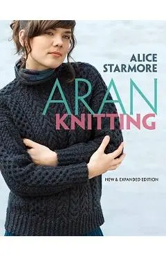 Aran Knitting - Alice Starmore