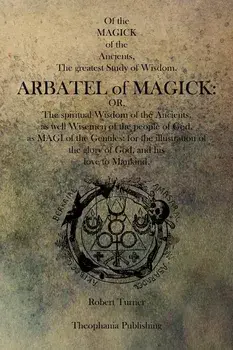 Arbatel of Magick, Paperback/Robert Turner