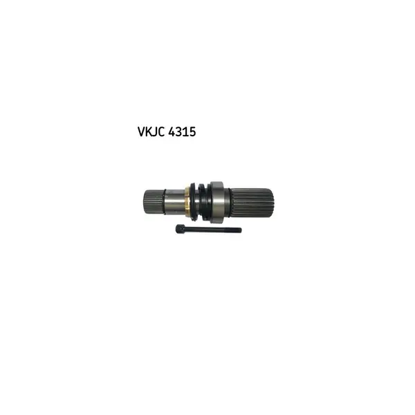 Arbore, diferential SKF VKJC 4315