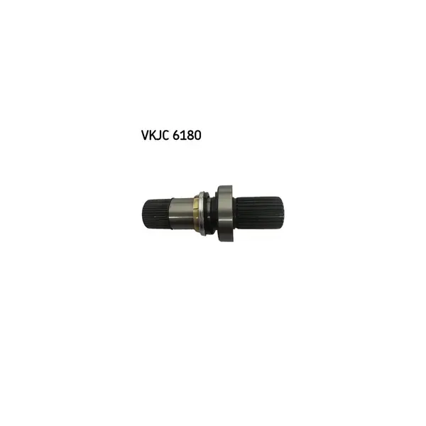 Arbore, diferential SKF VKJC 6180