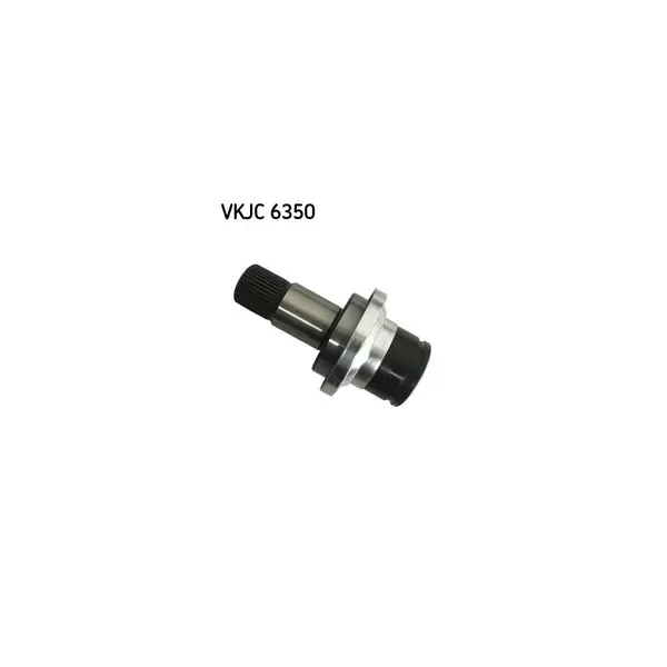 Arbore, diferential SKF VKJC 6350