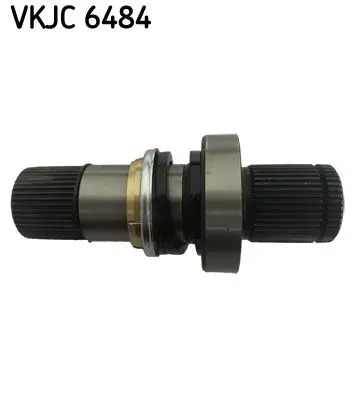 Arbore, diferential SKF VKJC 6484